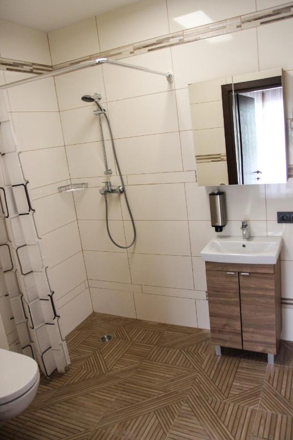 Vila Romnesa Ignalina Exterior foto