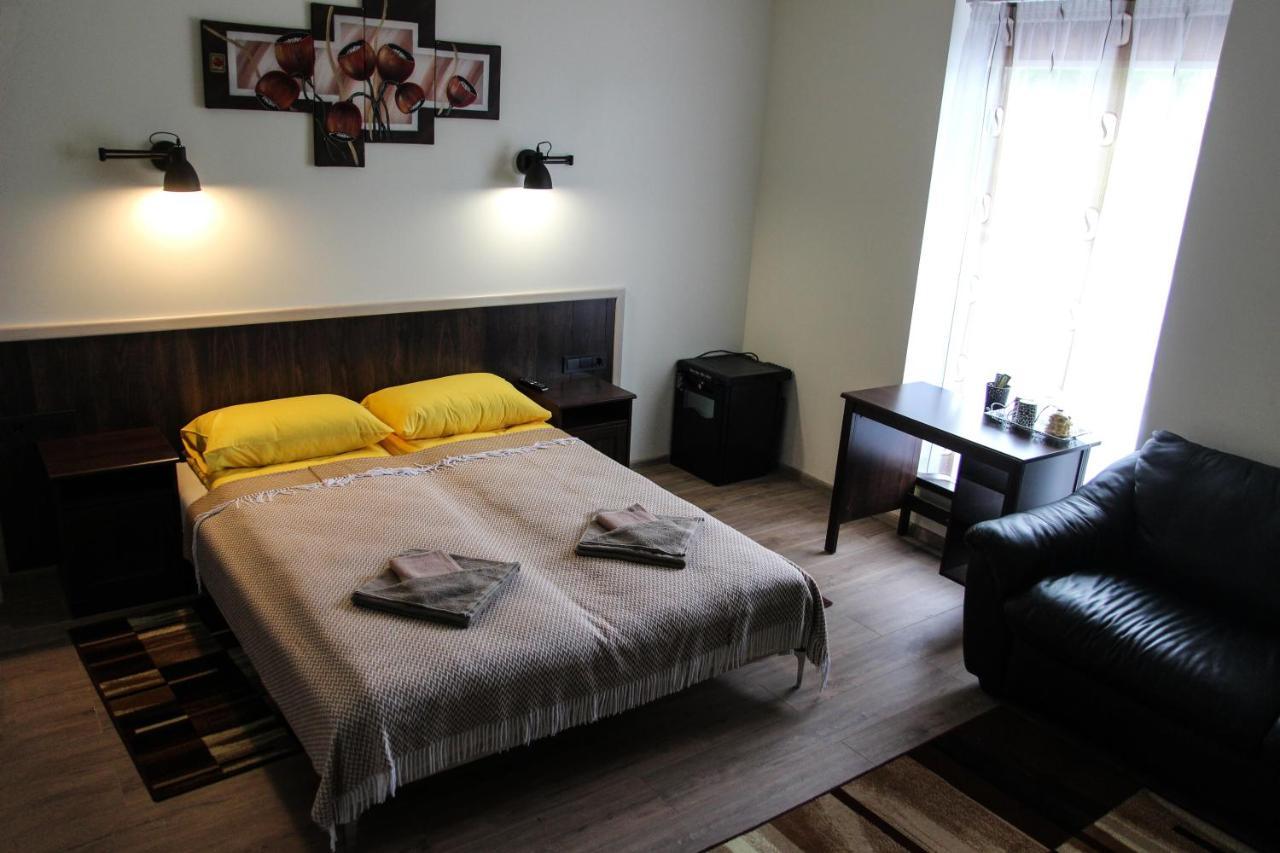 Vila Romnesa Ignalina Exterior foto