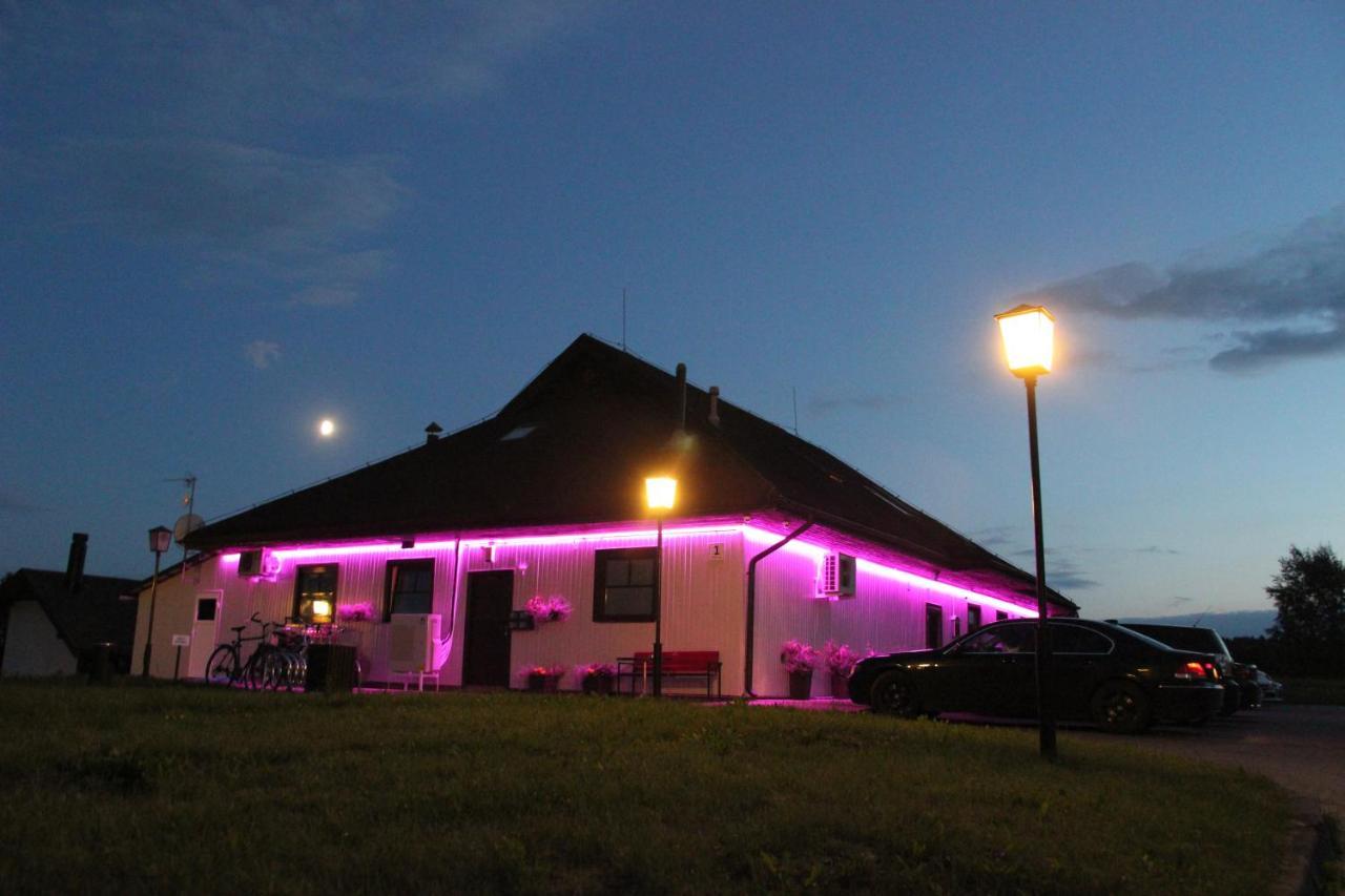 Vila Romnesa Ignalina Exterior foto