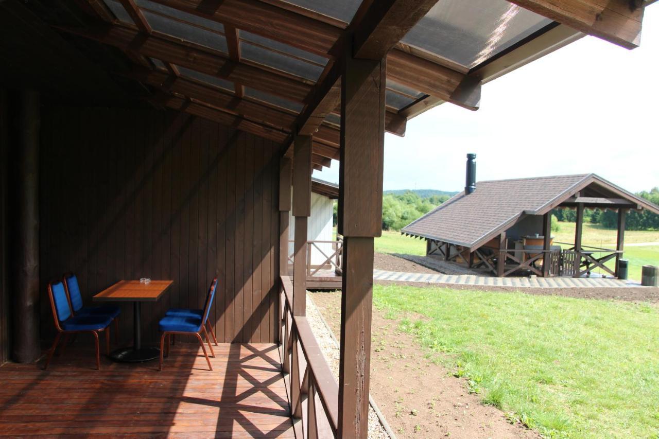 Vila Romnesa Ignalina Exterior foto